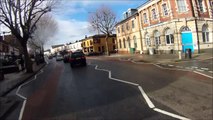 Dangerous driving incident - Gloucester Road, Bristol