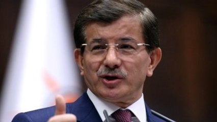 Başbakan Davutoğlu'ndan Anayasa Uyarısı: Güneş Motel Algısı Olmasın