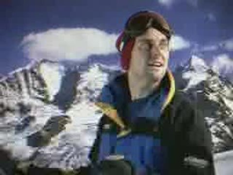 vacances au ski ! Youpi !