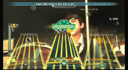 Beatles RB - Boys - Full Band - Expert