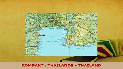 PDF  KOMPAKT  THAÏLANDE  THAILAND Read Full Ebook