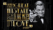 The Great Gatsby: Character Analysis