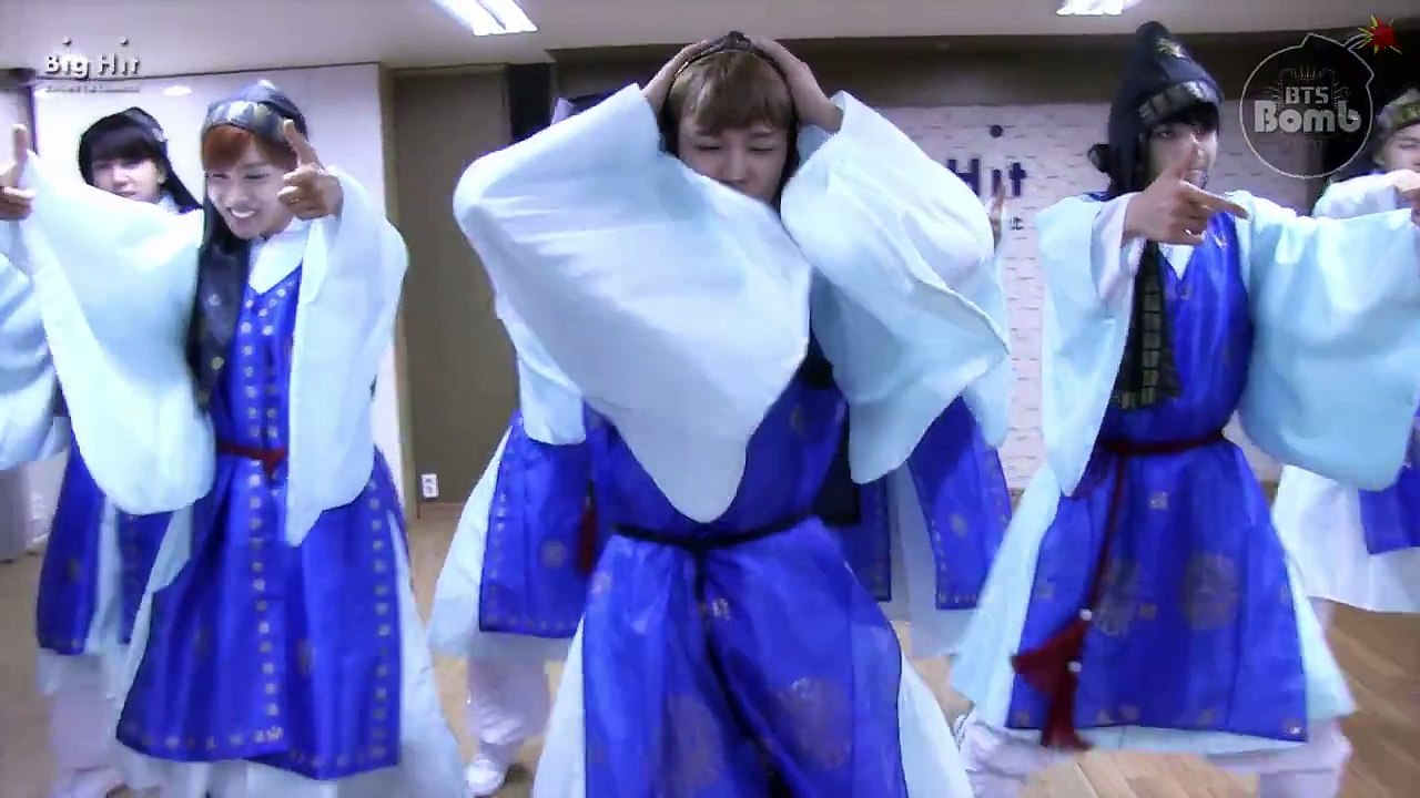 [BANGTAN BOMB] 방탄도령단 - 危險 (Appeal ver.)