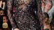Jennifer Lopez Flaunts Her Fit Physique in Sheer Sparkly American Idol Finale Gown