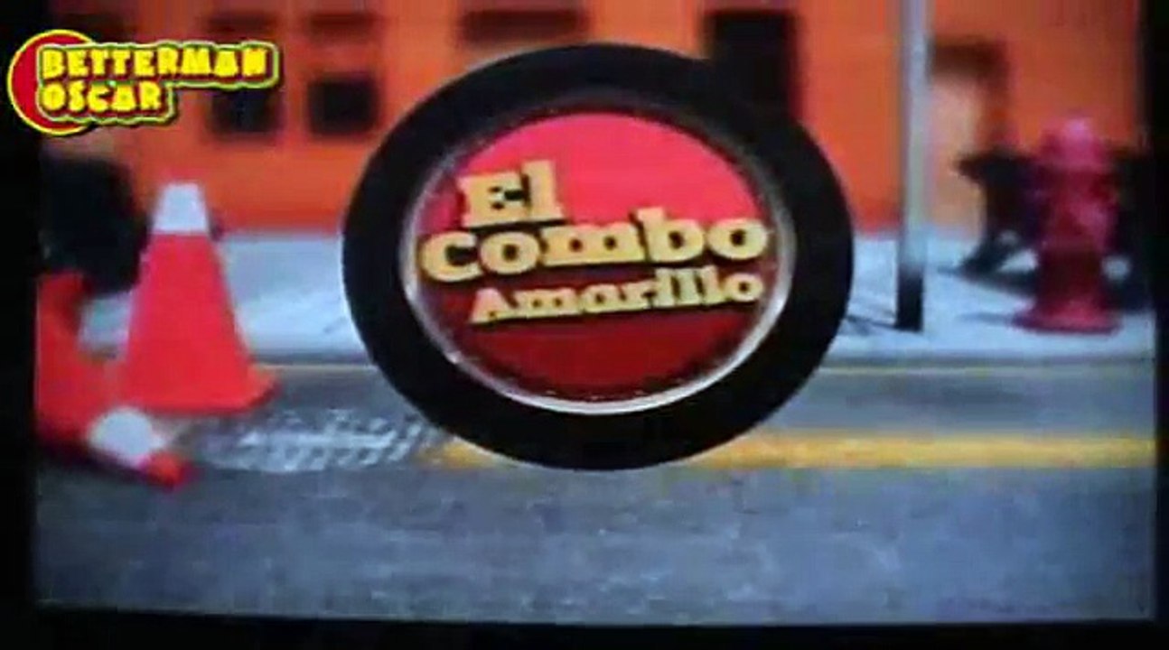 El Combo Amarillo 2 Programa 3 El primo de Guaman 2/2