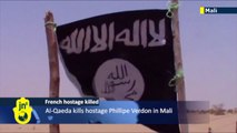 French hostage crisis: Al-Qaeda claims to have executed hostage Phillipe Verdon in Mali