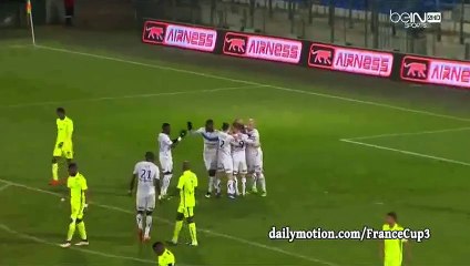 All Goals HD - Auxerre 4-0 Metz - 08-04-2016