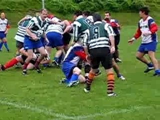 Les anciens contre les jeunes...(5)