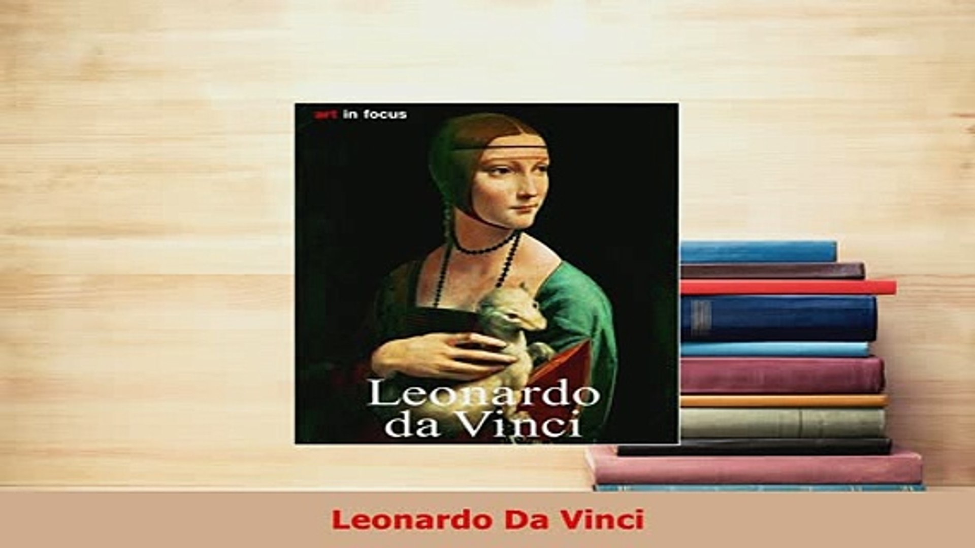 ⁣Download  Leonardo Da Vinci Read Online