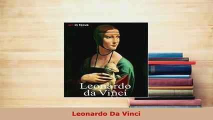 Download  Leonardo Da Vinci Read Online