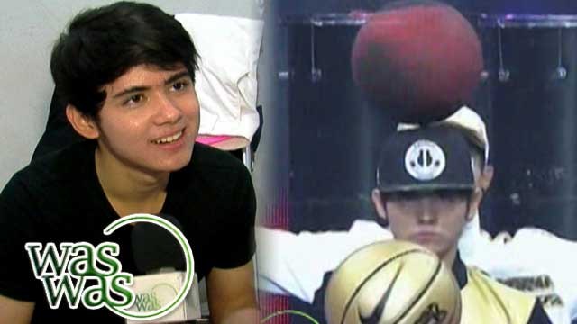 Aliando, Justin Bieber Indonesia di Dance Icons Indonesia 2 - Was Was 11 April 2016