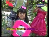 Satu Ditambah Satu Dangdut Koplo Anak Anak Youtube