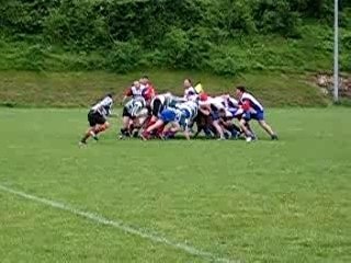 Les anciens contre les jeunes...(6)