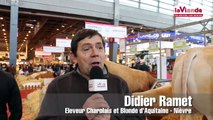 Didier Ramet, éleveur 02 - le rôle de l'élevage dans l'occupation des territoires