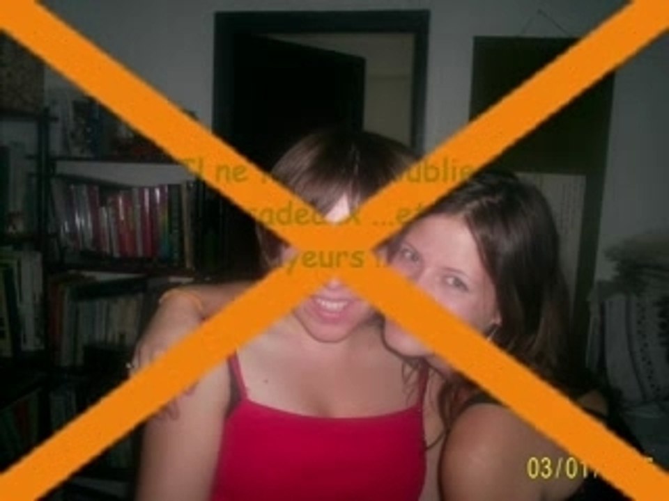 Anniversaire Anne Claire