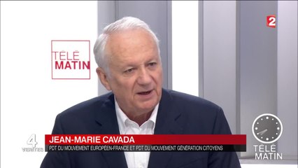 Les 4 vérités - Jean-Marie Cavada - 2016/04/11