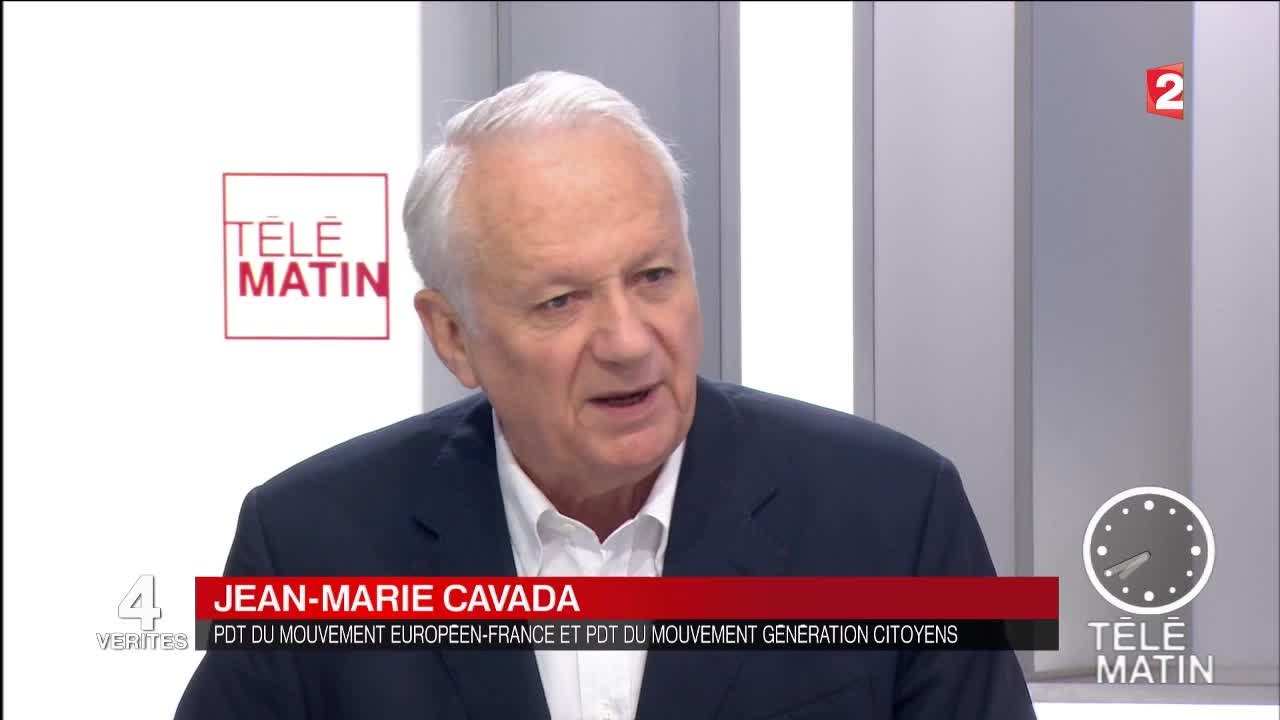 Les 4 vérités - Jean-Marie Cavada - 2016/04/11