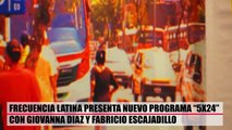 Frecuencia Latina presenta nuevo programa 