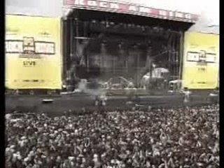 LINKIN PARK - AND ONE (LIVE IN ROCK AM RING 2001)