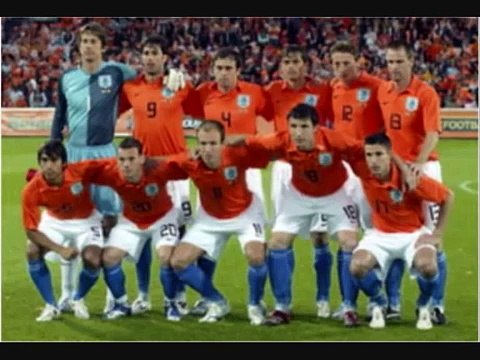 wij houden van oranje met ali-b en andre hazes