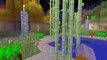 Minecraft Xbox The Smurfs Smurfville {1} - stampylongnose stampy cat