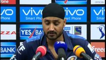 IPL 9 MI vs RPS: Harbhajan Reacts to MI Loss vs Pune