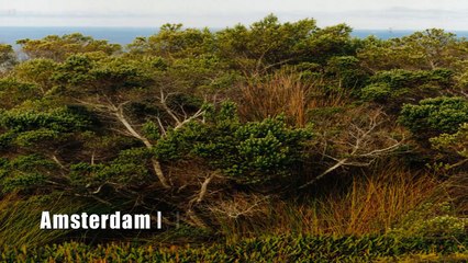 Earth's Extremes - Volcanoes in French Southern and Antarctic Lands