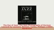 PDF  The Eye of Jazz The Jazz Photographs of Herman Leonard by Leonard Herman Carles Philippe PDF Online