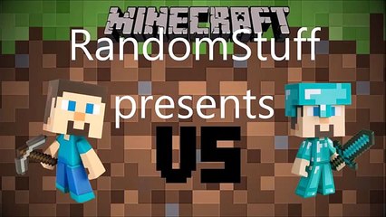 minecraft   Noob VS Pro