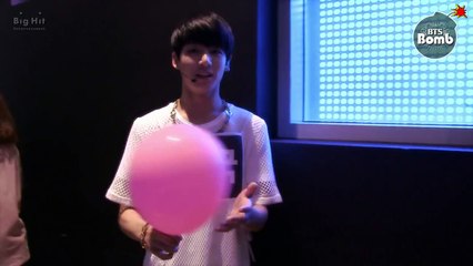 [BANGTAN BOMB] Who are Elders in BTS? lol