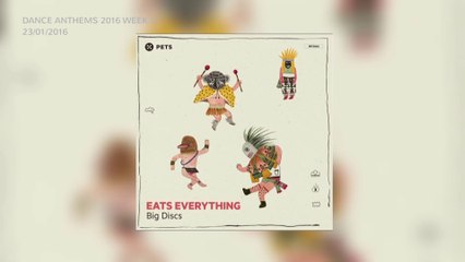 DANCE ANTHEMS week 03 (2016-01-23)