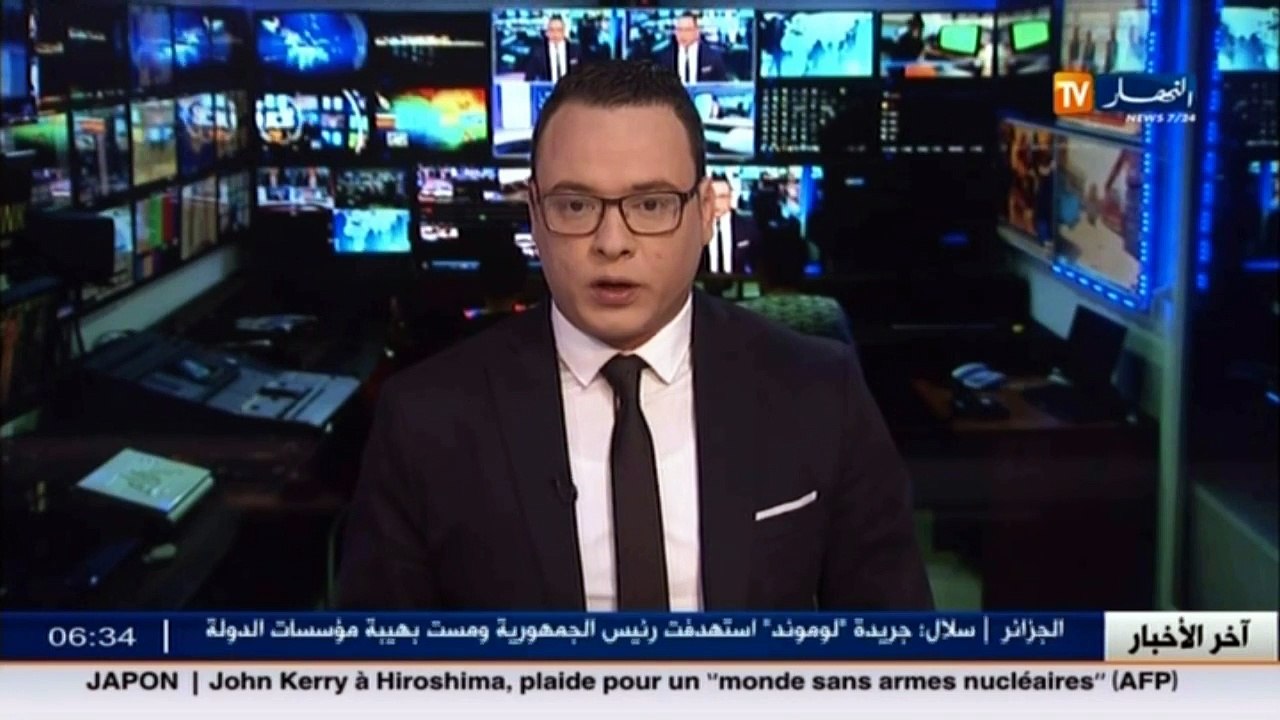 المسيلة - سبعة قتلى في حادث مرور مروع بمنطقة سليم