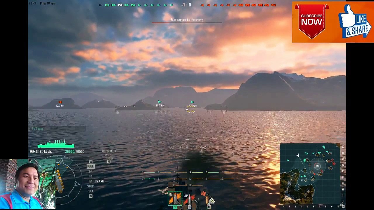 435. Worldofwarships.asia l Help Play l Games Play Full - [VNStream] - YOUTUBE
