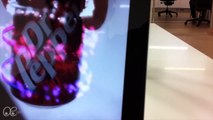 Seene - Oe - Prototype for AR music game with realtime object tracking