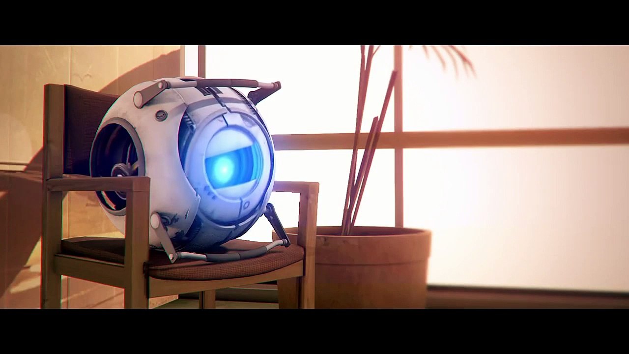 Portal 2 - Meet The Cores (RUS DUB)