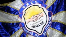 G.R.E.S UNIDOS DO ALVORADA 2003 (MANAUS - AMAZONAS - BRASIL)