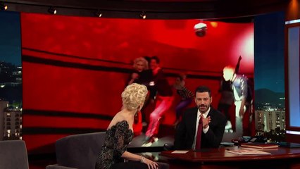 Gwen Stefani Shot a Live Music Video During the Grammys