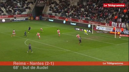 Football (L1-L2). Votez pour le but breton du week-end