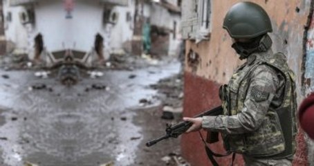 Güneydoğu'da Terör Olaylarını Yaşandığı Bölgeler İçin Kamulaştırma Kararı