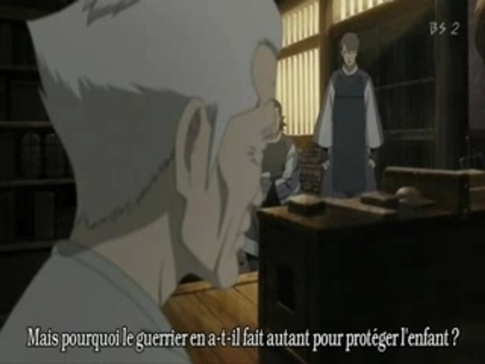 Seirei no moribito 08 parti 2 vostfr