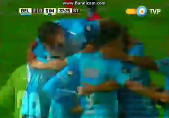 Belgrano vs Gimnasia de la Plata (3-0) Primera División 2016 Fecha 10 Zona 1