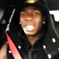 Paul Pogba - s'ambiance sur un inédit de Maitre Gims
