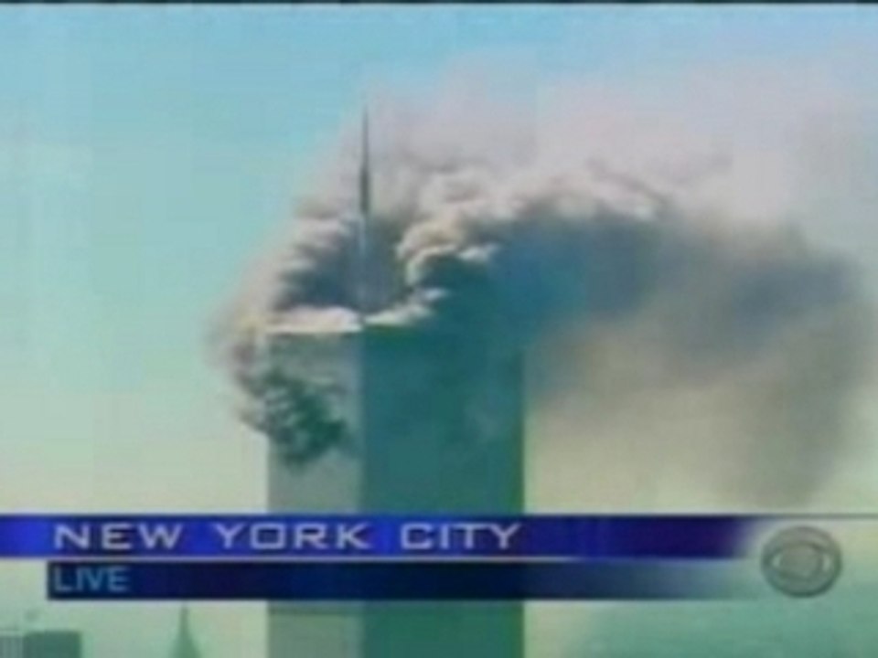 Wtc crash eyewitness stuart (first plane)