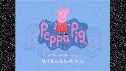 Peppa Pig Intro Dub Compilation