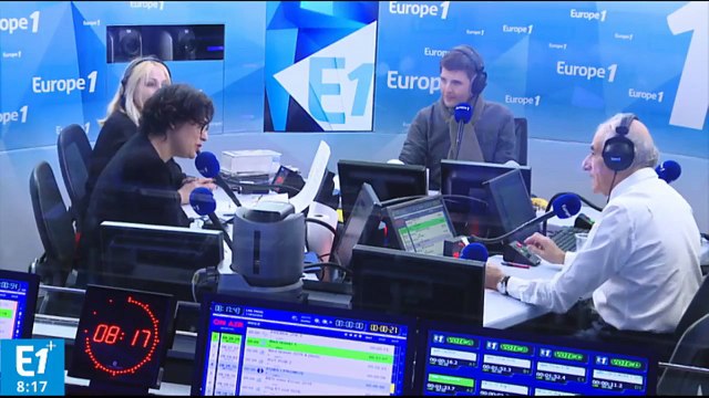 Myriam El Khomri réagit aux propos de Pierre Gattaz