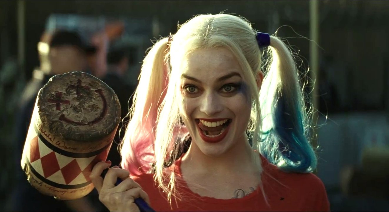 Suicide Squad Blitz Trailer
