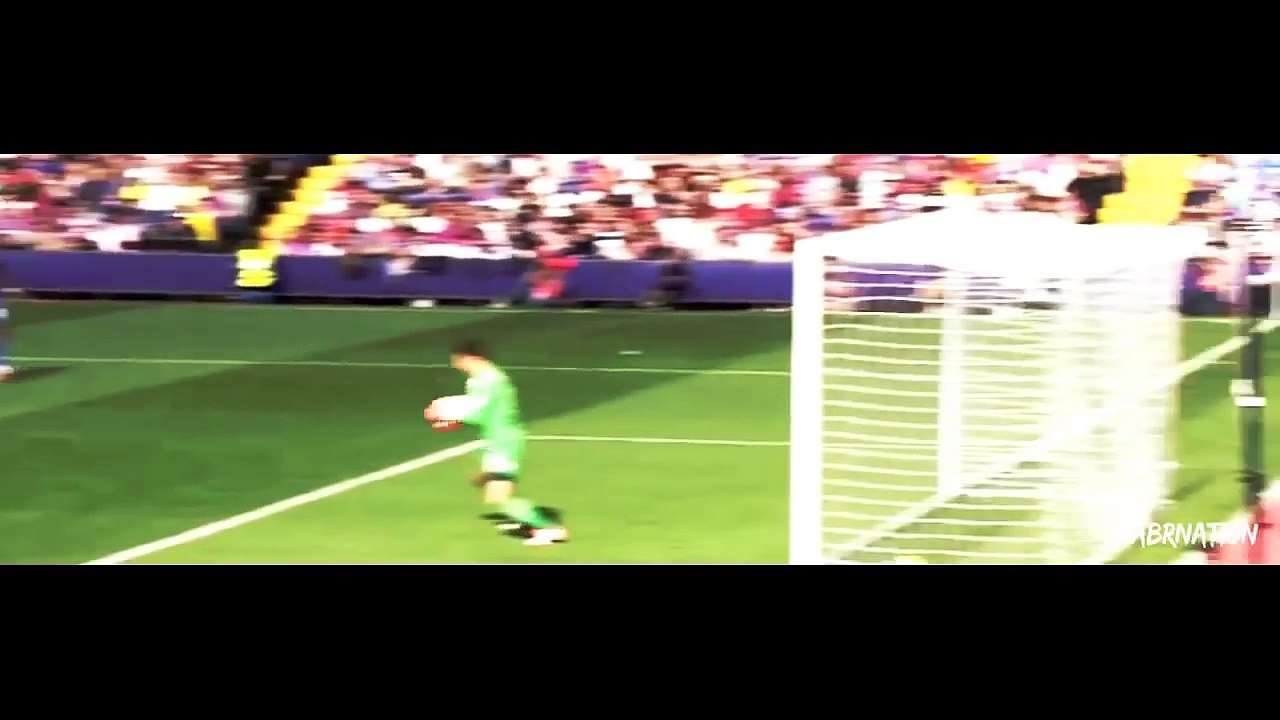 Kevin De Bruyne • Goals & Skills • Manchester City • 2015-2016