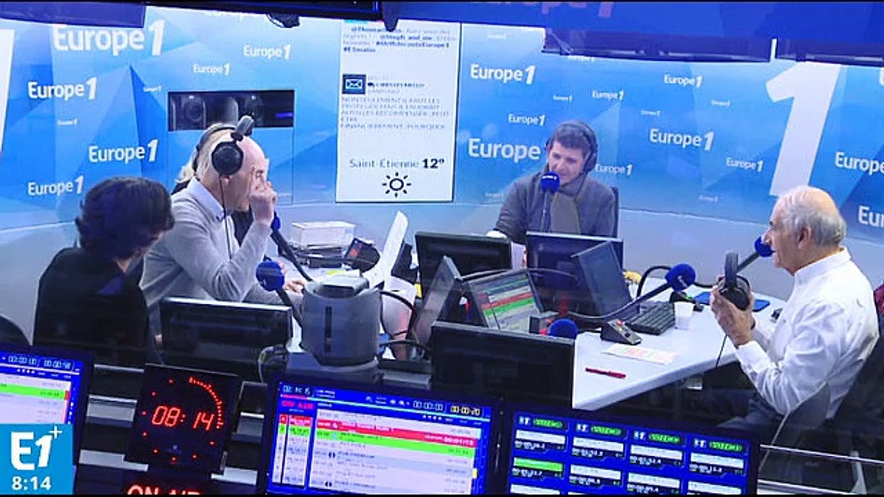 TEASER - Happy hours chez Manuel Valls