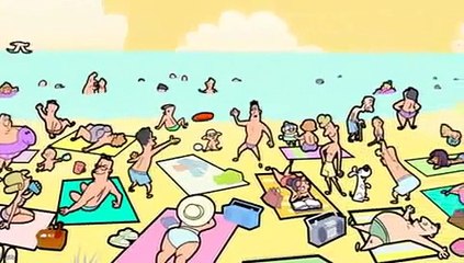 Mr. Bean Animated Series - Ray Of Sunshine