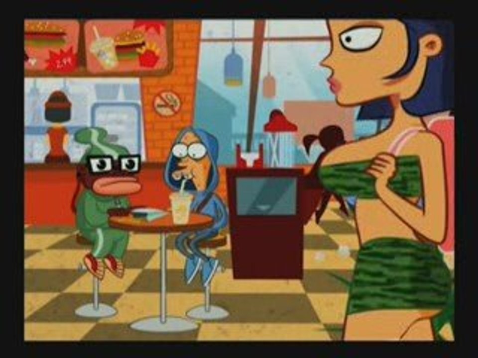 Puceaux et fille msn